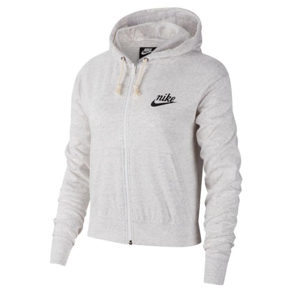 Nike NSW Gym Vintage Hoodie Full Zip - Like new!